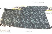 Коврики под сидения УАЗ 452 омон (серый камуфляж) прострочка ромбом