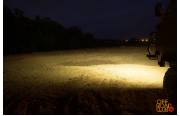 Фара светодиодная водительского света РИФ 6 51W LED,  комплект 2 шт.