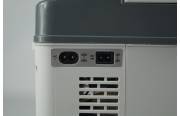 Термоэлектрический холодильник 20 литров, пластиковый (размеры камеры 316*217*290мм)