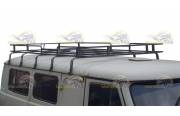 Багажник КОЛУМБ на УАЗ 452 (10 опор)