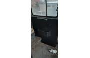 Обивка салонных дверей УАЗ 452, 2206, 3741 (задние двери с карманами) АБС-пластик