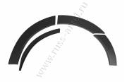 Накладки на колёсные арки Great Wall Hover H5 2011-2016