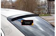 Спойлер на заднее стекло Hyundai Sonata IV (EF) 2001-2012 (рестайлинг)