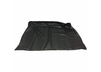 Утеплитель капота УАЗ 469, Хантер (в/кожа, поролон, ватин) чёрный