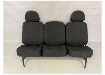 Чехлы сидений УАЗ 469 (задние, 3 места) с кантом