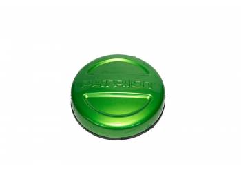 Чехол запасного колеса  R-18 (Патриот) Хризолит (Светло зелёный металик)