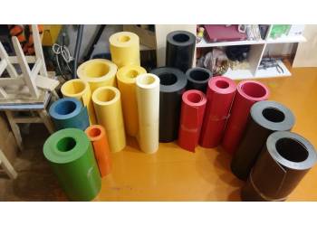 Пластик для изготовления защит, брызговиков (ширина 50 см), 0,5 м