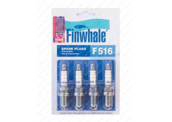 Свеча АУ14 ДВРМ FINWHALE ЗМЗ-409 Евро-3 под ключ 16мм (F516) (F516)