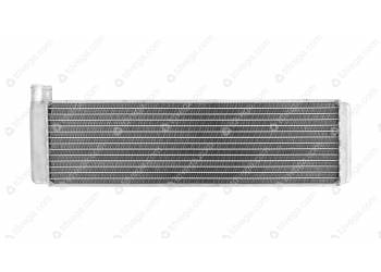Радиатор отопления 452 в сборе  (АЛЮМИН,прямой патр.)d-16 (LRh 0347b) LUZAR (3741-8101060-22)