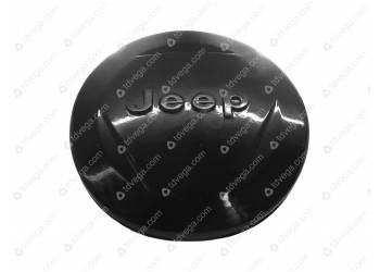 Чехол запасного колеса (пластик) Джип 15 (3163-00-3901850)