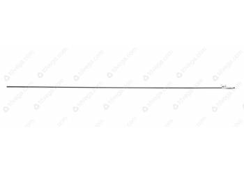 Трубка торм. (1251) ПОЛИМЕР от тройника к правому заднему гидравлическому тормозу (31512-3506040-40)