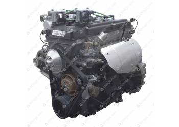 Двигатель ЗМЗ-409 100 АИ-92 УАЗ-3741 ЕВРО-2, ЕВРО-3 (4091.1000400)