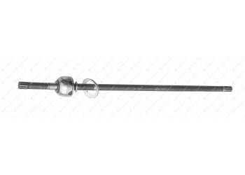 Шарнир поворотного кулака длинный УАЗ 3162, 3163 Бирфильд (112 см) MetalPart (МР-3162-2304061)