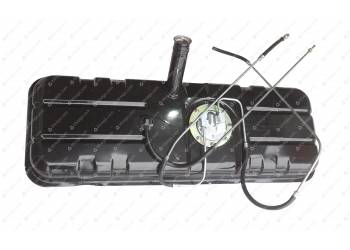 Бак 452 топливный левый инжектор в сборе с электробензонасосом (2206-95-1101007-02)