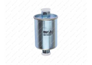 Фильтр топливный тонкой очистки Хантер ,Патриот под штуцер (рез, соед.)(BIG FILTER) (GB-302e)