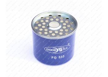 Фильтр топливный  4СТ90 GOODWILL(аналог 2.53.017) (FG533)