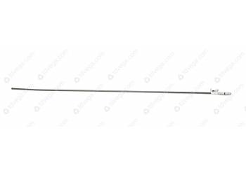 Трубка торм. (650) ПОЛИМЕР заднего моста (d 5) (3160-50-3506100-10)