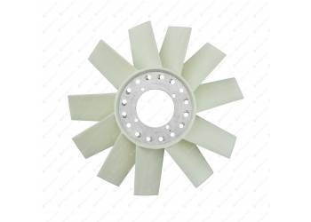 Вентилятор (без гидромуфты) пластм. 11-лопастной MetalPart (MP-390994-1308010DC)