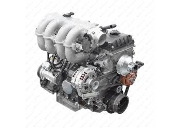 Двигатель ЗМЗ-409052 ЗМЗ PRO УАЗ Патрит, ПРОФИ с ГБО ,без сцепления (409052-1000400-00)