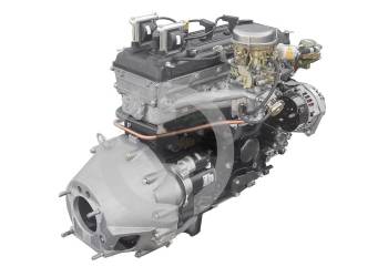 Двигатель ЗМЗ-4063 ОА Газель-2705,3302,2752,3221 карбюратор (АИ-92) (под заказ) (4063.1000400-10)