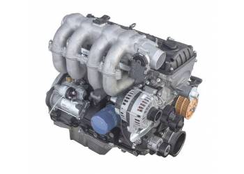 Двигатель ЗМЗ-40906 УАЗ АИ-92, Патриот под кондиционер ЕВРО-5 / (40906.1000400-10)