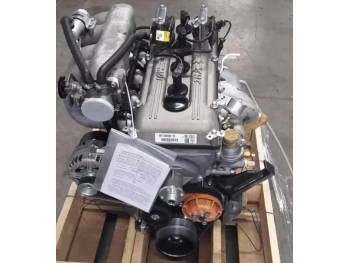 Двигатель УАЗ Хантер 315196 ЕВРО-3 АИ-92 ЭСУД BOSСH со сцепл.,с транспортным картером (1000400-110) (409-10-1000400-98)