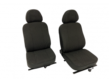 Чехлы на передние сиденья Люкс УАЗ 469, 452 (2 шт),Автомобильный жакард