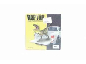 RAPTOR U-POL комплект белый (коробка 4+1)