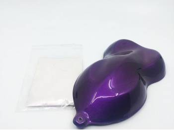 Пигмент Фиолетовый перламутр