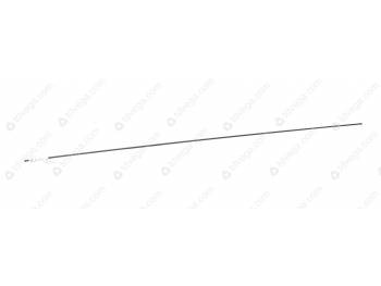 Трубка торм. (1145) ПОЛИМЕР от тройника к заднему левому тормозу (d 5) УАЗ 3163 (409 дв.) инж. (3162-00-3506110-10)
