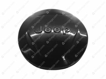 Чехол запасного колеса (пластик) Джип 15 (3163-00-3901850)