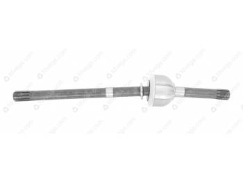 Шарнир поворотного кулака короткий УАЗ 31514,452 гибридный мост (АДС) (42020.3741-00-2304060-01)