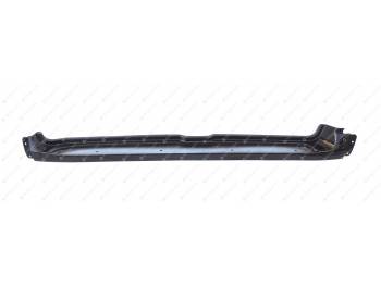 Облицовка подножки Патриот 2015г левая (пластик) черный металлик/AVM (3163-00-8405141-00)