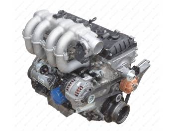 Двигатель ЗМЗ-409 УАЗ АИ-92, КПП DYMOS, ЕВРО-4 (40905.1000400-30)