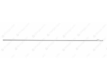 Трубка торм. (1528) ПОЛИМЕР от центрального соединителя к регулятору давления тормозов д.5 (3151-3506015-01)