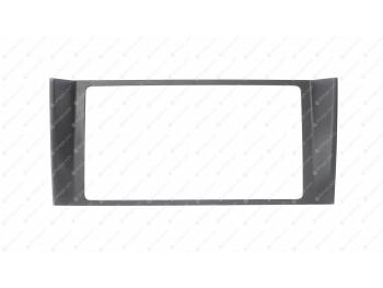 Облицовка панели приборов центральная верхняя УАЗ 3163 (рестайлинг 2017г) (3163-90-5325182-00)
