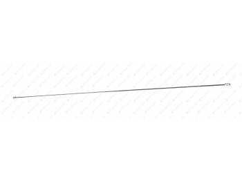 Трубка торм. (1550) ПОЛИМЕР левого тормоза короткая УАЗ Патриот (рестайлинг 2017г.) (3163-00-3506098-71)