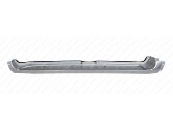 Облицовка подножки Патриот 2015г левая (пластик) серебристый металлик/SEB (3163-00-8405141-00)