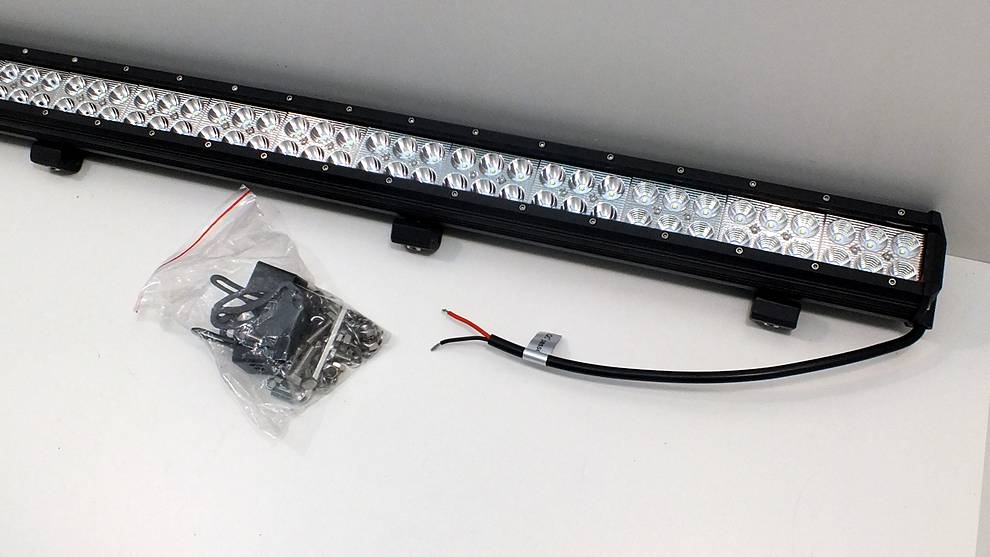 Фара 96 288w led